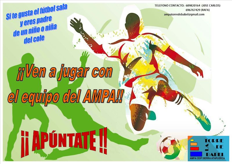 AMPA FUTBOL