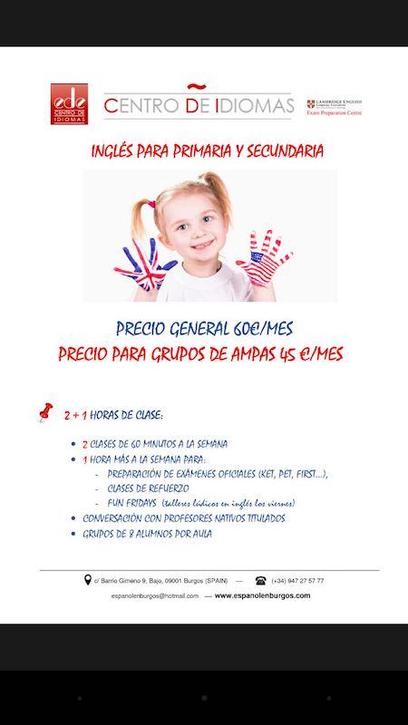 AMPA IDIOMAS