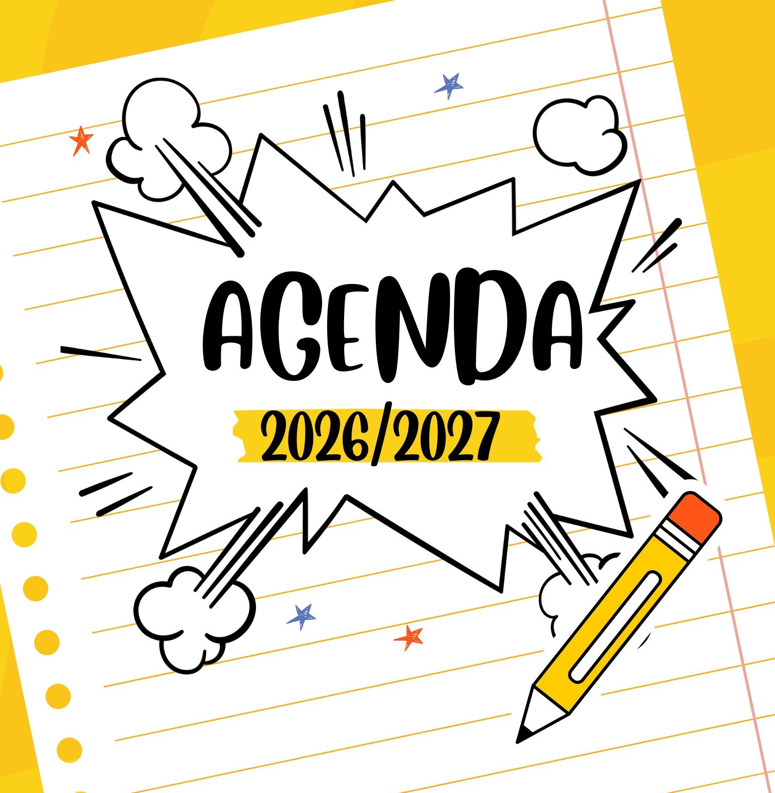 Agenda Escolar_Ampa