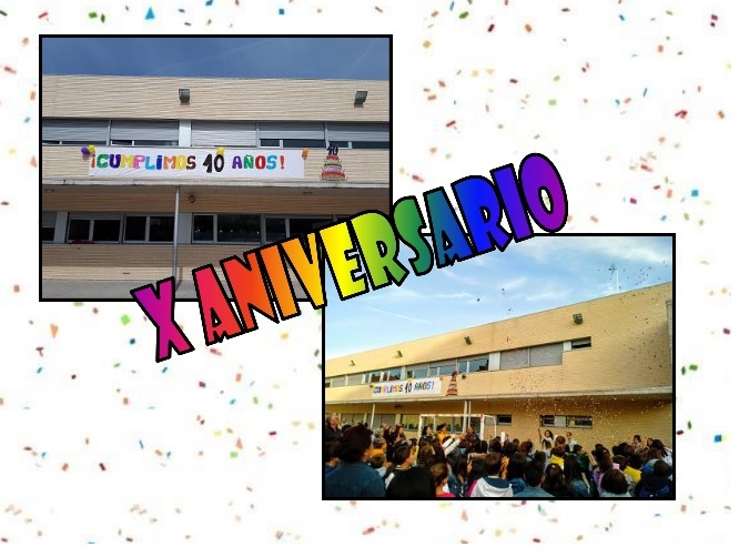 X aniversario